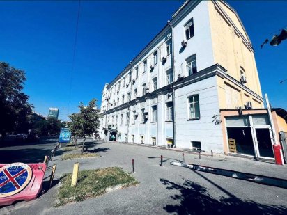 Без% Земельный участок в Центре Киева.В Васильковская.М Олимпийская. Киев