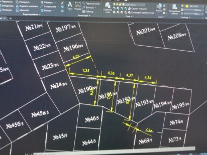 Место для постройки горажей Миколаїв