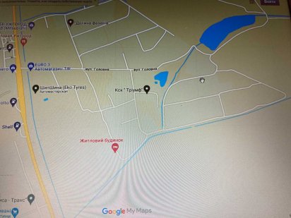 Продається ділянка в мкр. Східний