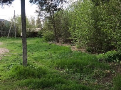 Земельна ділянка  на Лісопарковій з дозвільними документами Кропивницький