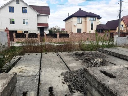 Продаж ділянки з цоколем в районі Антоновича (Богунія) (26103419) Житомир