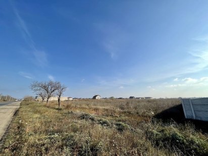 Продам участок 1,61га «Зеленый Гай» Черноморка пгт. Таирова Земля Одесса