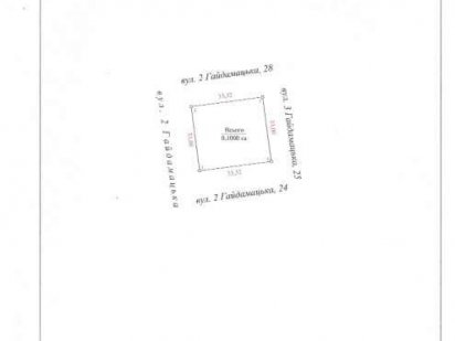 земельный участок. Перегон. Корабельный район.Продажа или обмен Миколаїв