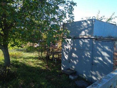 Дача (6 сот.)+огород ( 5 сот.)=Авто