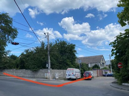 Участок ФАСАДНЫЙ Дом Фонтан ТРАФИК ОТ Собстенника БЕЗ Комиссии