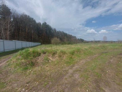 Ексклюзивна ділянка на Богунії з фасадом 70м (26133441) Житомир