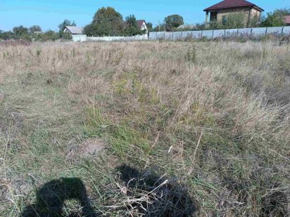 Продам участок в р-не ул. Моторной ост. м-н "Семен" Днепр