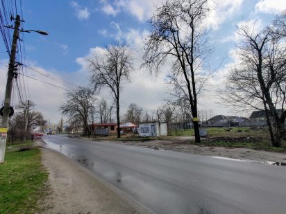 Продам Участок ул. Петрозаводская, рядом со школой Дніпро