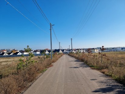 Участок!Червоный Хутор!Одесса!Таирово!Напрямую от Собственника!