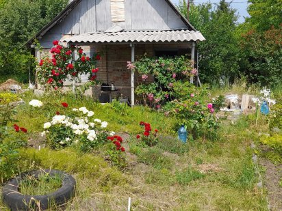 Продам приватизовану ділянку  8,4 сотки Харків