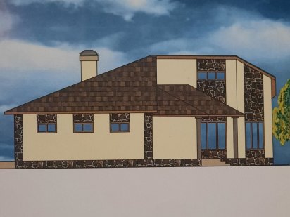 Продаж ділянки на Перегоні з фундаментом під будівництво будинку (л1) Миколаїв