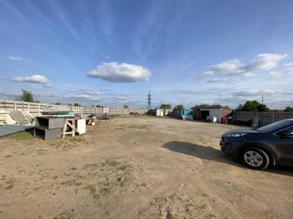 Продажа Участка 70 соток промышленного объездная дорога на Зайчевское Миколаїв