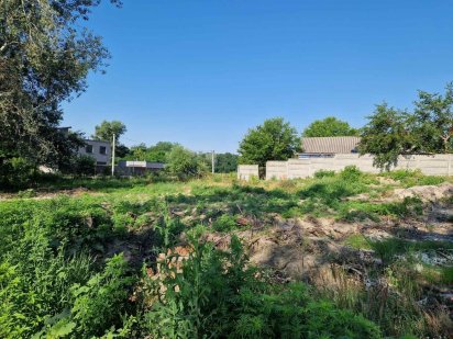 Продам Участок ул. Широкая рядом с озером. Дніпро