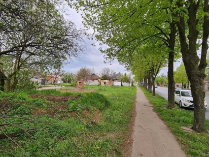 Участок 6.6 соток на Холодной Горе Харків