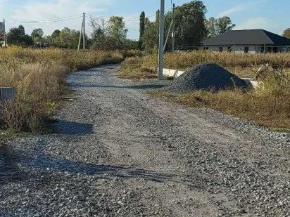 Продам 10 соток под жилую застройку Приднепровск Днепр Дніпро