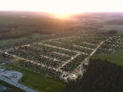 Продам участок в котеджном поселке «River Park” Харків