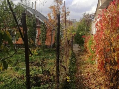 Продам приватизовану ділянку 8,2 сотки/Центр/Гагарина/Нагорка Дніпро