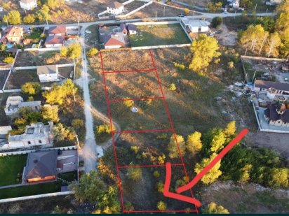 Продам 10 соток Моторная-Гуртовая-Злагоды, Березановка Дніпро