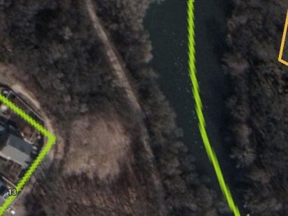 Участок Дубровский, асфальт, река! Даниловка. Харків