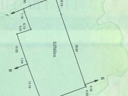 ПРОДАЖ! ДІЛЯНКА! Привокзальний ринок - 5 с.!