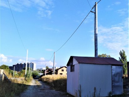 Продажа участка ул. Новогодняя, Жуляны. Киев