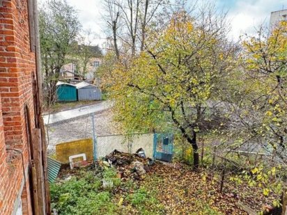 Земельна ділянка у Львові вул. Кн. Ольги Франківський район Львів