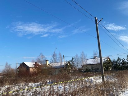 Ділянка в Малехові. Львів