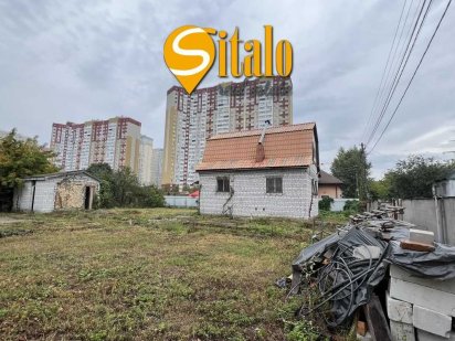 Ділянка з комунікаціями біля метро Осокорки, 8.4 сотки, 53 Садова Киев