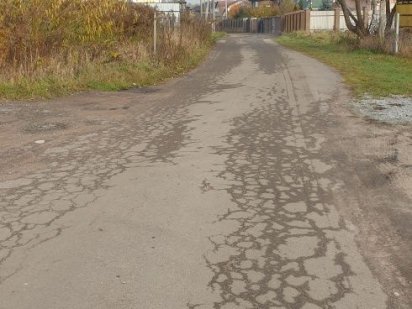 Ділянка під забудову, р-н Аеропорту, вул. Смоківська. Житомир