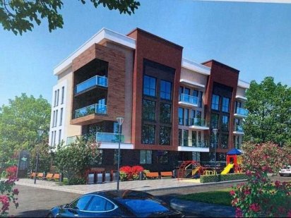 Продаж зем. ділянки під забудову по вул. На Нивах (Малоголосівська)