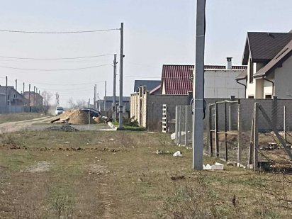 Прекрасная возможность построить дом своей мечты!!! Одесса