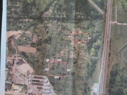 Продаж земельної ділянки вул.Трускавецька 1 га квадратної форми