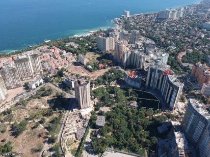 Продам участок на генуэзской .Аркадия Одесса
