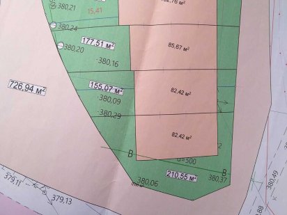 Ділянка вулиця Пирогівка . бічна Пасічна Львів