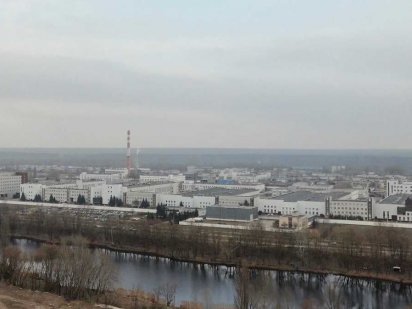 Ділянка в промзоні Киев