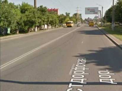 Продам фасадный участок на 6-й станции Люстдорфской дороги Одеса