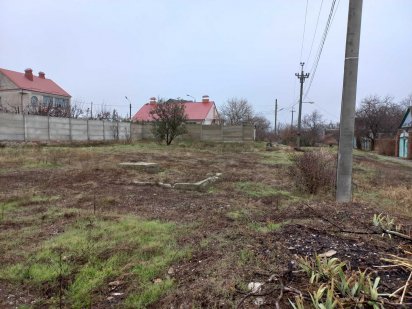 Продается уч-к ул. Б. Хмельницкого ( Ш. Балка) Миколаїв