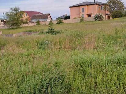 10 соток Участок Терновка под застройку