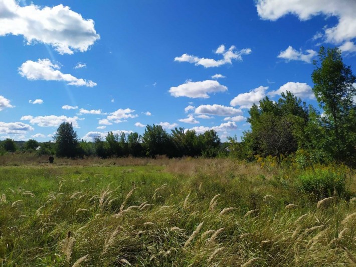 Продам участок в городе Днепр (Диевка 1)недалеко от реки и леса - фото 1