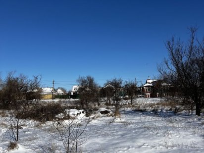 Продам участок 5 соток в райное ул.Передовой Дніпро