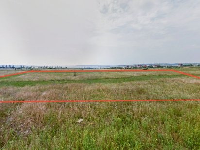 Приватизована земля 10 соток вид на річку Матвіївка Грецький Миколаїв Миколаїв