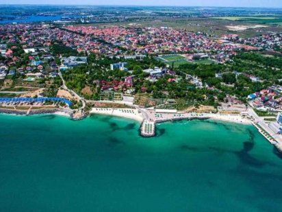 Продам участок 10 соток в Совиньоне-2, возле моря, делимый. Одесса