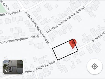 Продам ровный участок под застройку 10 соток Ледное Новая Бавария Харків