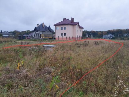 Ділянка Зимна Вода Львів