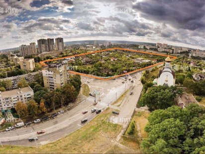 Проспект Науки 65 (16 соток), Павлово Поле, Ціна 2000$ за сотку 117271 Харків