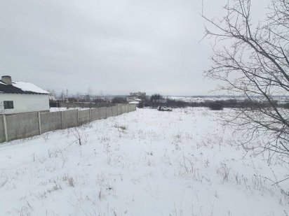 DC S4 Продам участок 15 соток Кулиничи улица Научная Харків