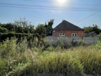 Продам участок с ветхим домом, 20 с, Большая Даниловка Харків