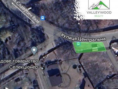 Без % 2 сотки фасад ділянка під комерцію Осокорки, Славутич Київ