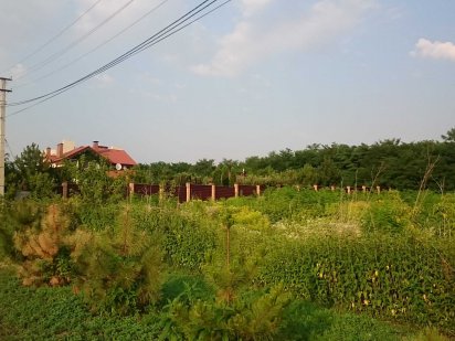 Отдел продаж поселка Новая Флоринка предлагает участок 11 соток Харків