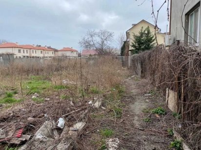 участок земли 8 соток, ул. Окружная / Дмитрия Донского Одеса
